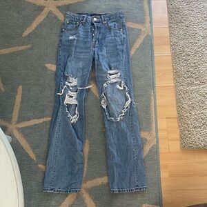 Aeropostale 90s baggy jean
